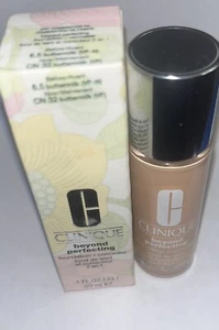 Clinique Beyond Perfecting Foundation Concealer 1 oz 6.5 CN 32 Buttermilk NIB - Picture 1 of 1