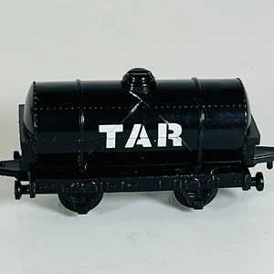 Thomas the Train Ertl Tar Tanker Plastic Vintage Rare 1993 Shining Time Station - Picture 1 of 12