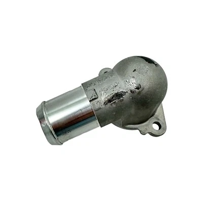 Carcasa de termostato Ford 3,5 L Explorer Flex Taurus 2010-2019 OEM AA5Z-8592-A Foto 1 de 4