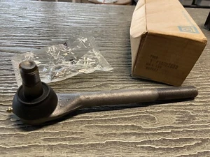 NOS GM Tie Rod Socket End 73 86 2WD Chevy GMC 1/2 3/4 Ton Van Blazer Jimmy 77 78 - Picture 1 of 6