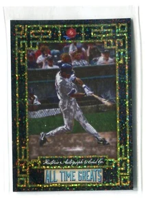 Autógrafos históricos 2024 grandes de todos los tiempos Ryne Sandberg nivel 1 #96/1600 patio - Imagen 1 de 1