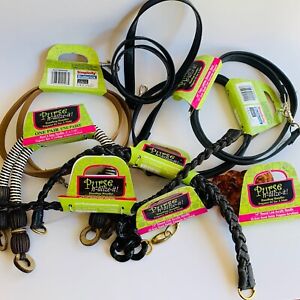 Lot, Purse N-Alize-It Bag Straps, Handles, Mixed Lot, New with Tags