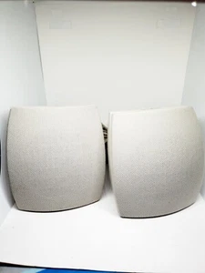 Vintage Labtec computer speakers With Rare Volume Adjust On Top VRC Music Player - Picture 1 of 8