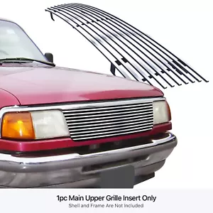 Se adapta al inserto de parrilla superior principal para Ford Ranger 1993-1997 - Imagen 1 de 7