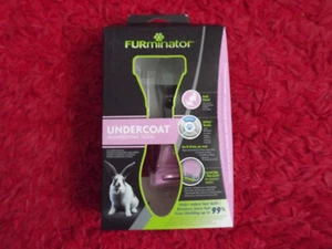 Furminator Größe S für Kaninchen und kleine Hunde - Bild 1 von 2