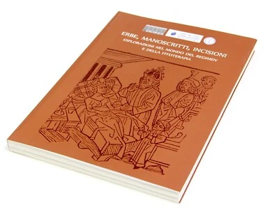 Fitoterapia - Hierbas Manuscritos Grabados Exploración En El Mundo Del Régimen - Imagen 1 de 4