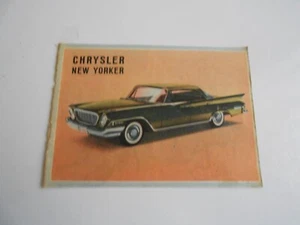 ritaglio-clipping-CHRYSLER NEW YORKER 8 CILINDRI A V 350 CV-sc.2 - Picture 1 of 1