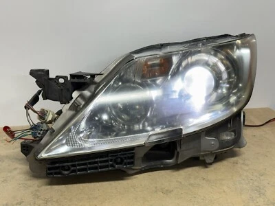 2007 2008 2009 Lexus LS460 Headlight Xenon HID LH Front Left Driver Side AFS OEM - image 1 of 4