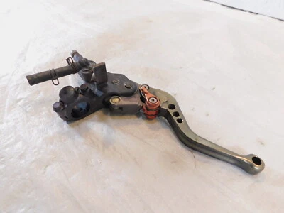 06-09 Aprilia Tuono 1000 1000R RSV1000 Cilindro maestro de freno delantero Bomba y palanca Foto 1 de 4