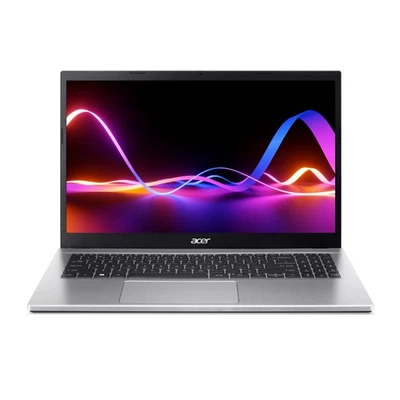 Acer Aspire 3 A315-59 Laptop Core i7-1255U 8GB RAM 512GB SSD 15.6" FHD IPS W11H - Image 1 of 4