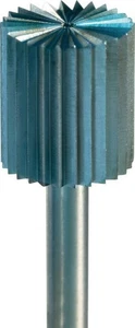 A F Cylinder Burr Premium Quality Steel Shape No.140 1.0-2.0mm Diameter Options - Picture 1 of 1