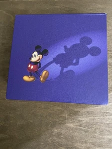 BUSTE BIGLIETTI DI AUGURI DISNEY SCATOLA PLUTO GOOFEY DONALD DUCK TOPOLINO ARTIGIANATO - Foto 1 di 12