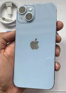 iPhone 14 128 Go - Bon état - Débloqué - Photo 1 sur 12