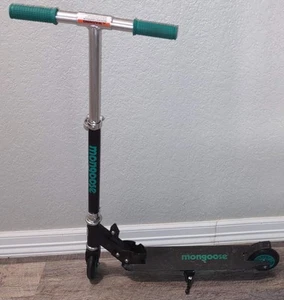 PACIFIC CYCLE 6163 MONGOOSE FREESTYLE SCOOTER - Picture 1 of 7