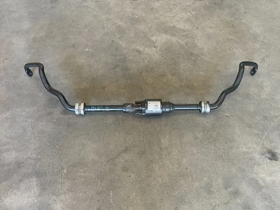 15-18 宝马 X5 M F85 前有源驱动稳定器防滚杆 1621 原始设备制造商 — 第 1/4 张图片