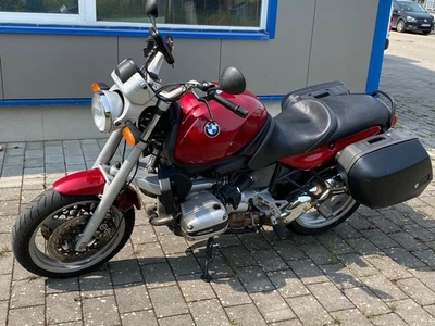 BMW 1100R -  46.880 km - TÜV 8/27 - EZ 04/1995 - guter Zustand - Bild 1 von 4