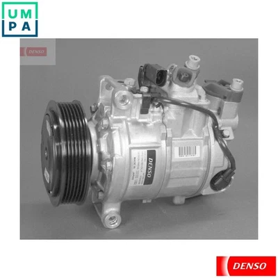 COMPRESSOR AIR CONDITIONING DCP02028 FOR AUDI A4/S4/Convertible BBJ/AVK 3.0L A4 - Image 1 of 4