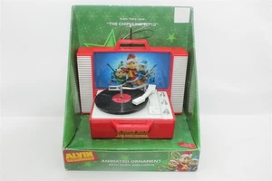 2011 alvin and the chipmunks animated ornament - Picture 1 of 3