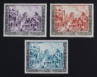 CKStamps: Laos Stamps Collection Scott#25 26 C13 Mint H OG
