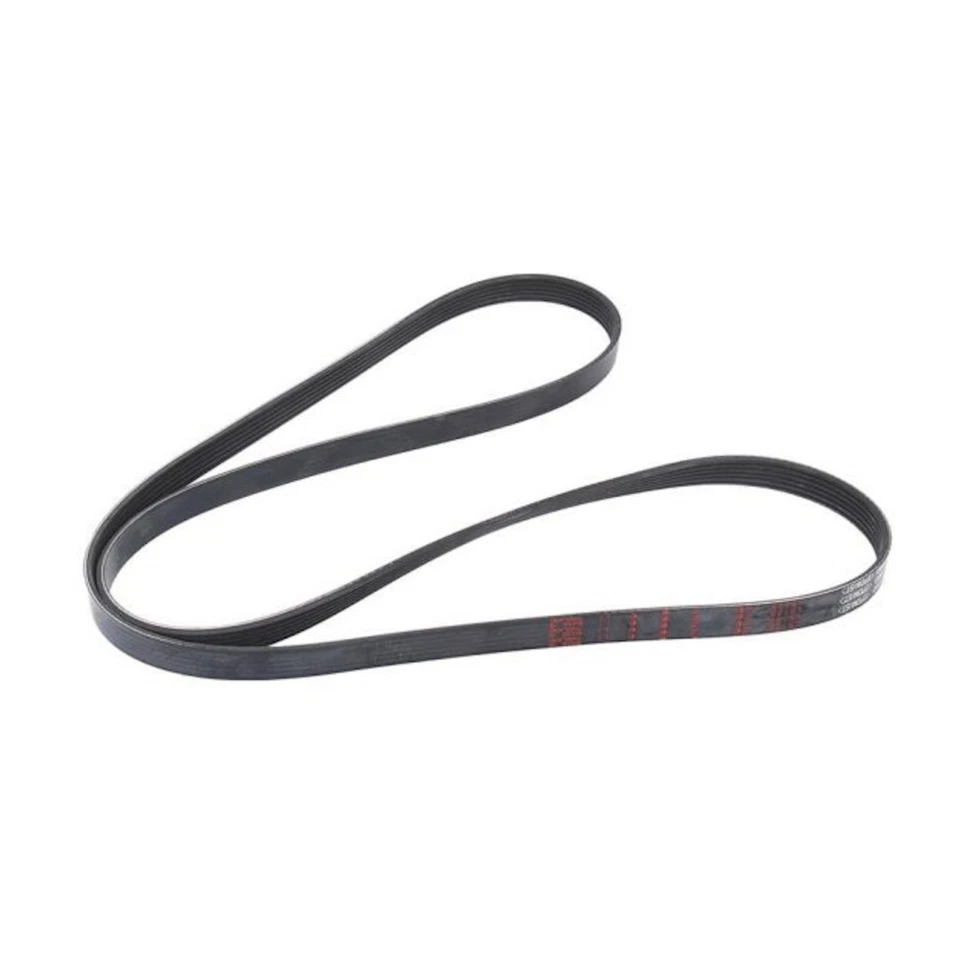 Cinturón serpentino acanalado en V genuino ACDelco para Chevy Camaro 2016-2018 EPDM | negro Foto 1 de 4