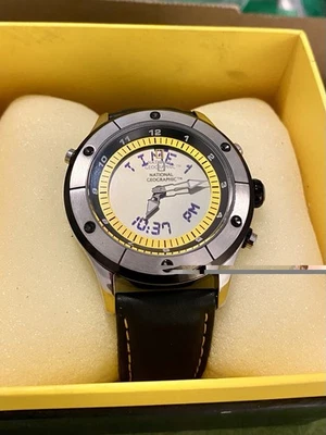 reloj hombre national geographic Foto 1 de 4