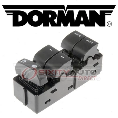 Dorman Front Left Door Window Switch for 2011-2014 Ford F-150 Electrical oi Foto 1 de 4