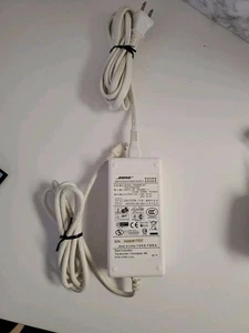 Alimentatore 18v bianco 4pin PSM36W-201 Bose SounDock Series ONE cavo sound dock - Foto 1 di 9