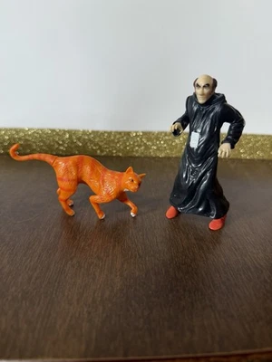 Смурфики побег из Гаргамеля GARGAMEL и AZRAEL ПВХ фигурки JAKKS 2011 - Изображение 1 из 4