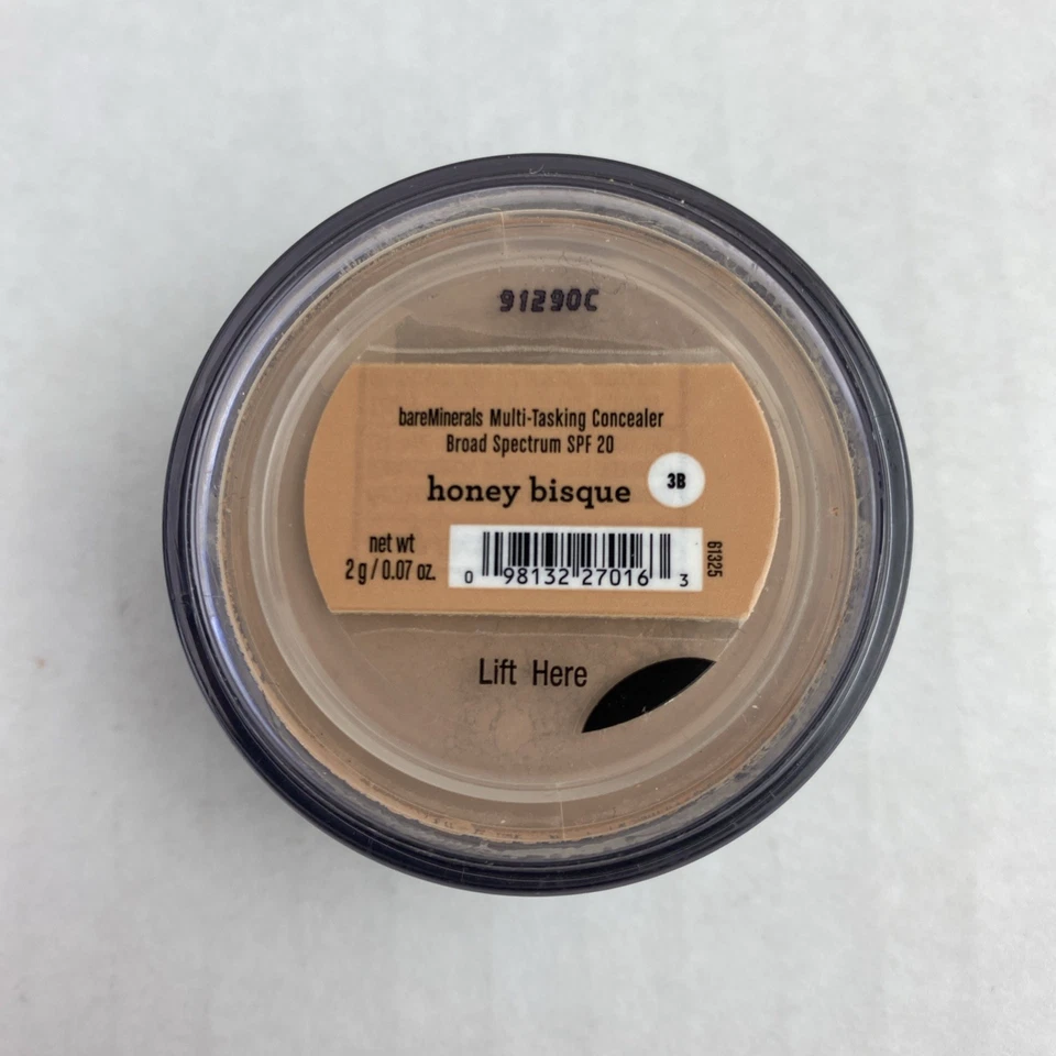 bareMinerals Multi-Tasking Concealer SPF 20 2g 0.07 oz- HONEY BISQUE 3B - Image 1 of 2
