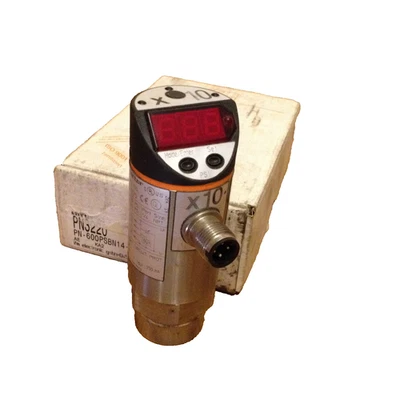 SENSOR DE PRESIÓN IFM EFECTOR 3230  Foto 1 de 3