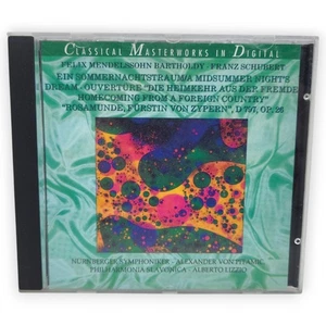 Mendelssohn Bartholdy Franz Schubert Sommernachtstraum Die Heimkehr CD Sampler - Bild 1 von 4