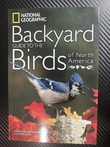 National Geographic Hinterhofführer für die Vögel Nordamerikas - Bild 1 von 3