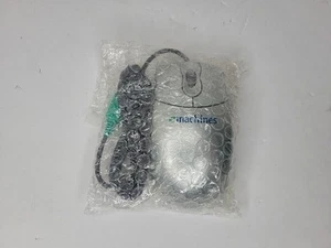 eMachines PS/2 Mouse Model Number MO15K New Old Stock Ball Mouse - Picture 1 of 3