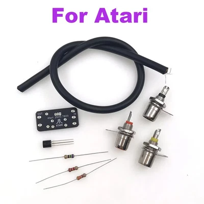 Composite Video and Audio Module AV Kit for Atari 2600 and 7800 Kit Booster - Image 1 of 4