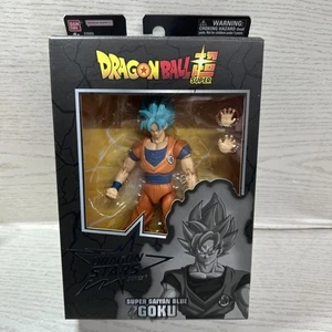 Figura Bandai Dragon Ball Stars Series Super Saiyan Blue Goku - Imagen 1 de 6