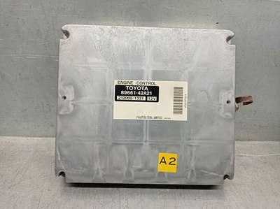 8966142A21 CENTRALINA MOTORE / 2120001331 / 5501129 PER TOYOTA RAV 4 II _A2_ 2 - Immagine 1 di 4