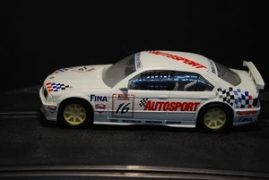 BMW E36 318i # 16  BTCC - Autosport - Scalextric - 1/32 - Picture 1 of 5