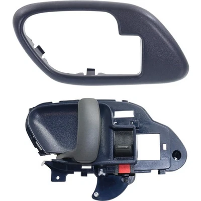 Interior Door Handle For 1995-1999 GMC K1500 Front Driver Side Kit - Image 1 of 4