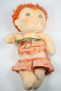 Vintage Kenner Hugga Bunch Tickles Plush Doll 16" - Picture 1 of 9
