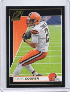 2024 Panini Zenith Amari Cooper #23 Cleveland Browns - Picture 1 of 2