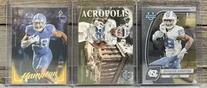 🔥2025 Omarion Hampton Rookie Lote 3 Cartas Lote; Luminancia/299 y 2 Tarjetas Topps🔥 - Imagen 1 de 2
