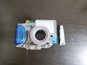 Canon WP DC31 WATERPROOF CASE UNDERWATER PHOTOS - POWERSHOT 780 IS - Picture 1 of 9