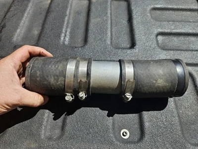 Kawasaki ZXI 1100 jet ski stx     Exhaust Pipe Hose Tube To Waterbox - Image 1 of 4