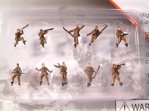 Pegasus 1/144 853 WWII Russian Infantry Pre-Painted Figures (20 Boxes Lot) - Picture 1 of 1