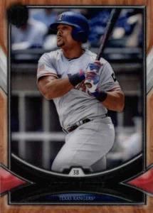 Homenaje #26 2018 Adrián Beltré Texas Rangers BX T3D - Imagen 1 de 2