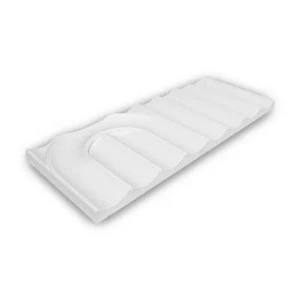 1 PIEZA MODELO Orac Decor MODERNO S-W212 10 cm | PATRÓN del panel de pared 3D - Imagen 1 de 3