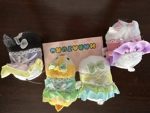 Disney tsum tsum harajuku Edizione Limitata minni Minou Cindy Paperina - Foto 1 di 4