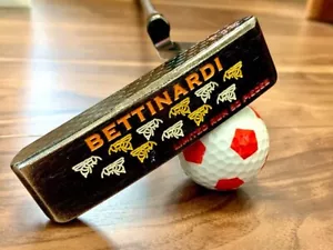 BETTINARDI 2011 MULTI-STINGER LIMITED RUN 50PCS 34in Putter RH No H/C F/S - Picture 1 of 10