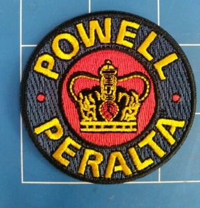 PARCHE SUPREMO POWELL PERALTA, ¡VÍSTETE YO ASS RAGGEDY! - Imagen 1 de 3