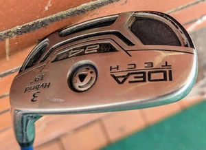 Adams Idea Tech A4 3 Hybrid 19° Regular Flex Right-Handed Graphite - Picture 1 of 24